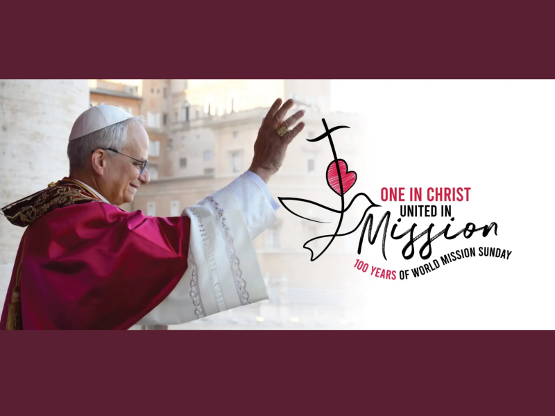 Mission Sunday 2026