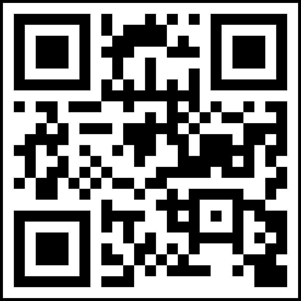 Hours of Mercy QR Code