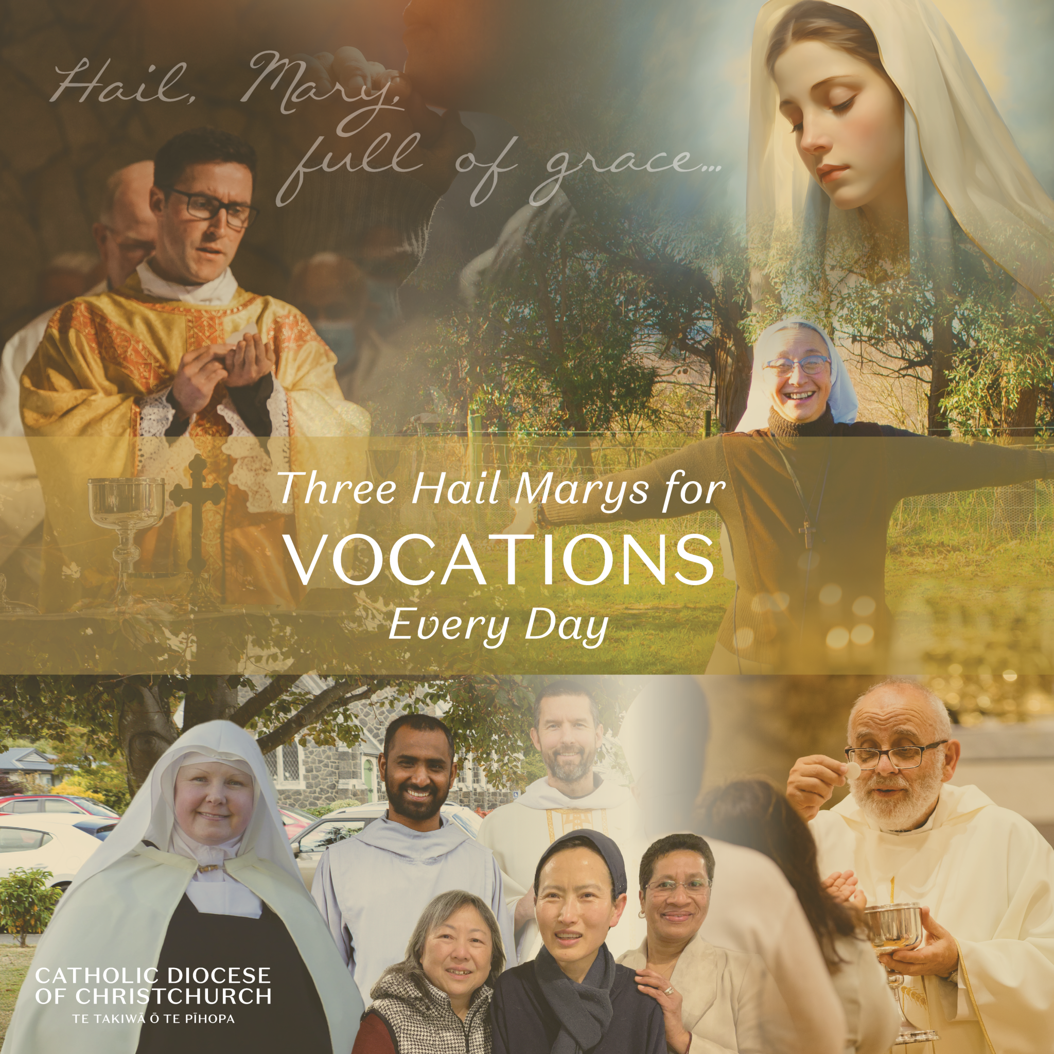 Three Hail Marys Social Media Tile