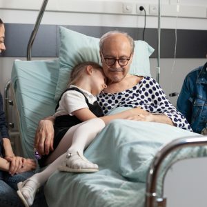 Elderly Palliative Care Hospital