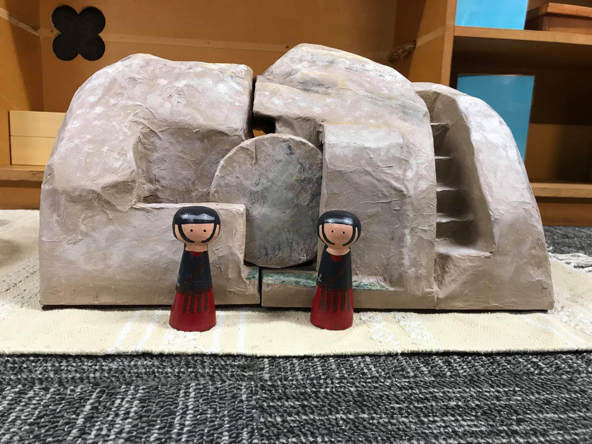 Empty Tomb Work