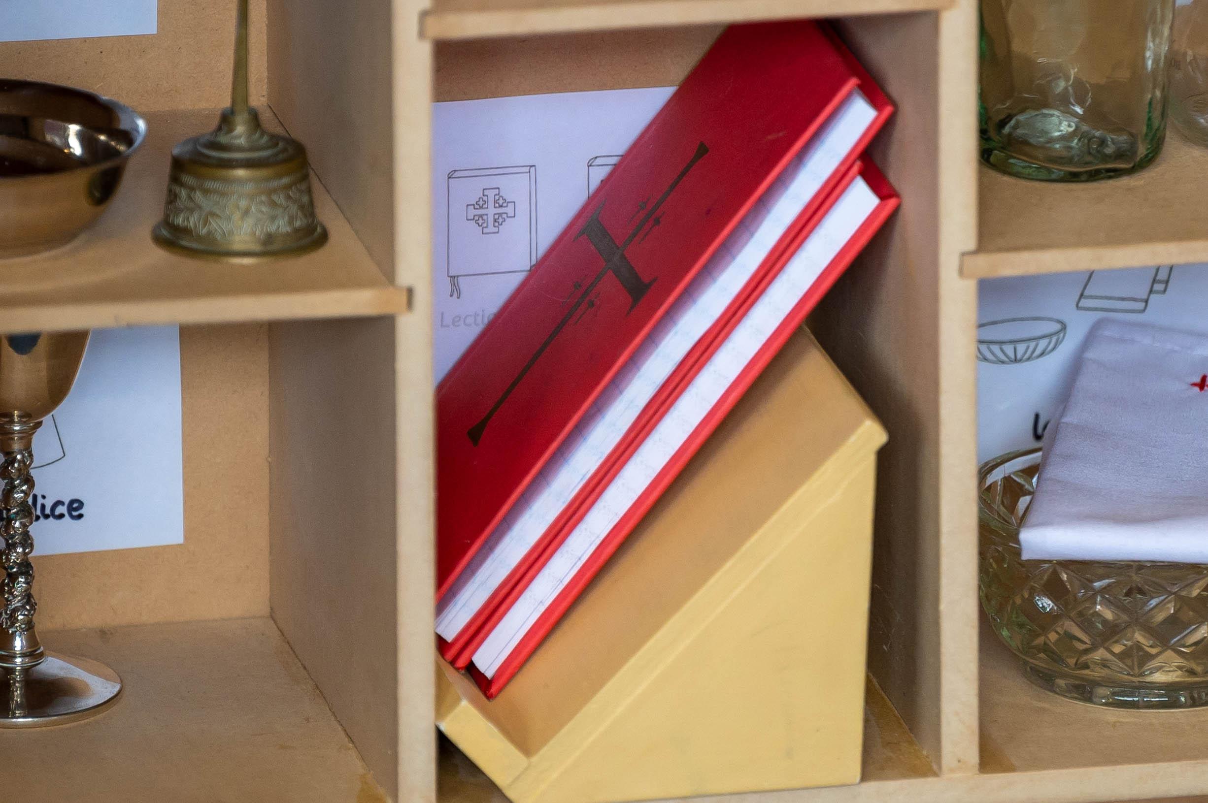 Sacristy Cupboard