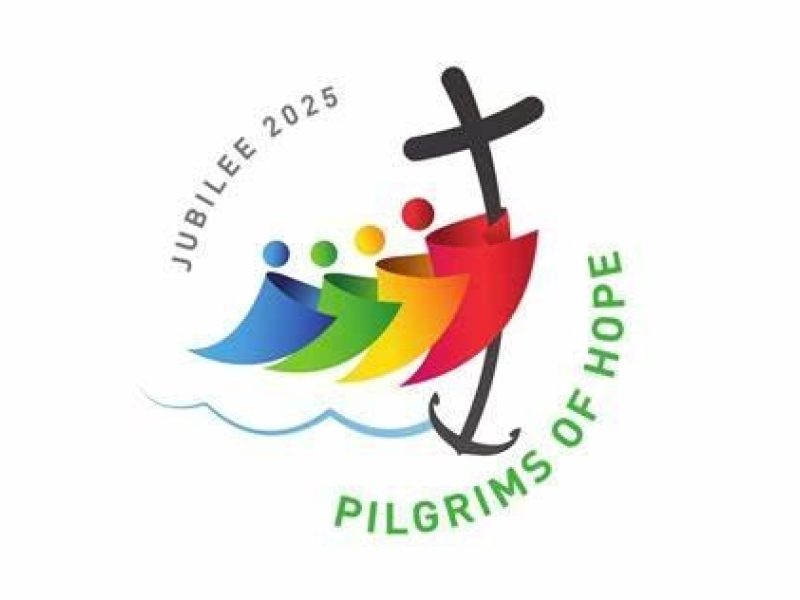 Jubilee Year Logo