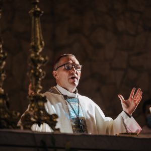 Mission Marriage Preparation Priest