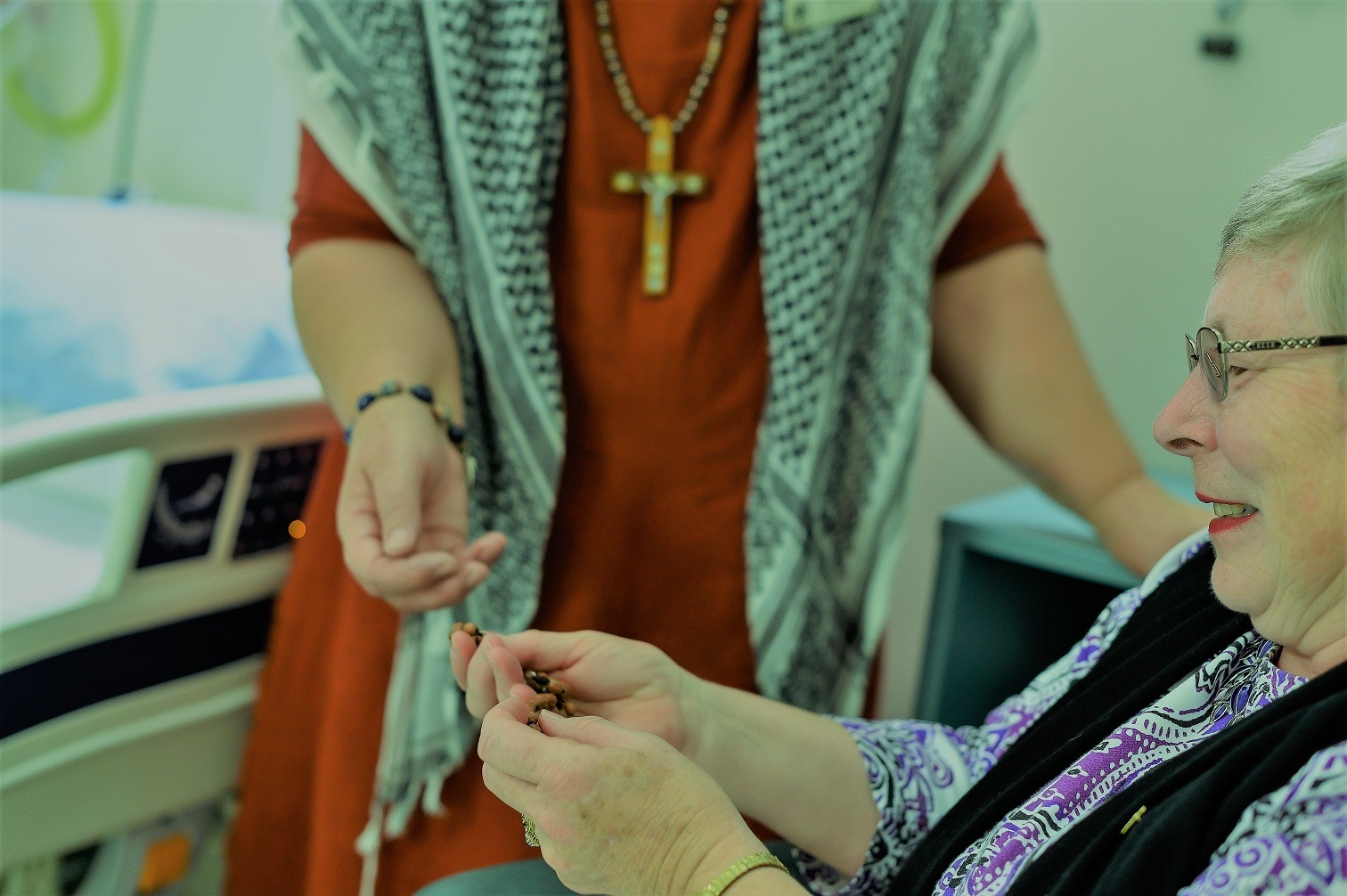 Chaplaincy cover