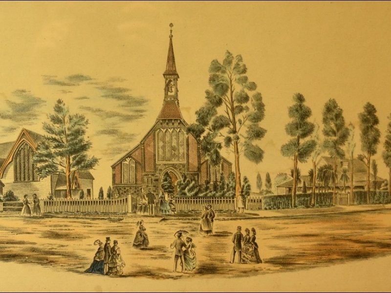 AAA 8772 Church of the Blessed Sacrament
