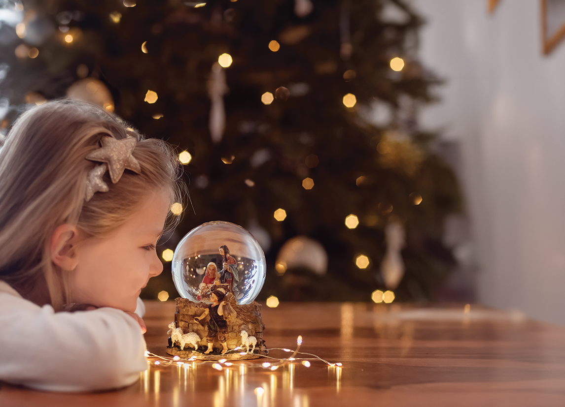 Christmas Nativity Advent