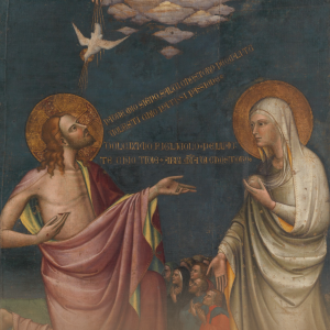 Jesus Mary Prayer Holy Spirit Icon