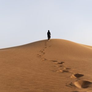 John the Baptist Desert Lent