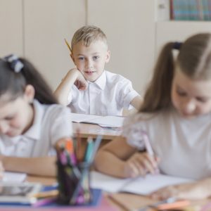 Primary Students School