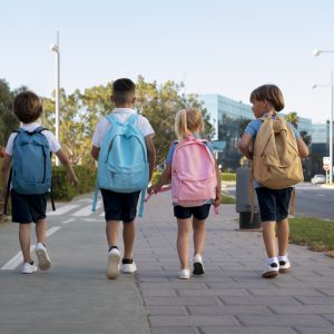 School Primary Students Mufti State School