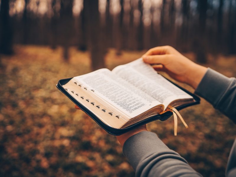 Bible Scriptures Prayer 2