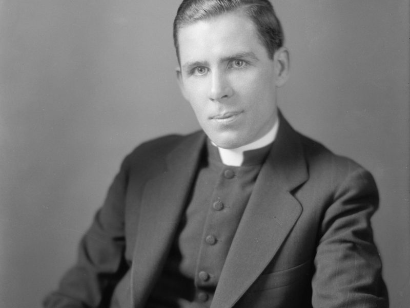 Fulton J Sheen