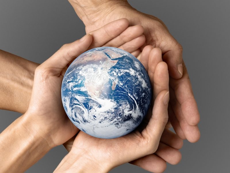 Laudato Si Earth Care